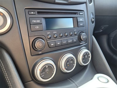 2020 Nissan 370Z Base