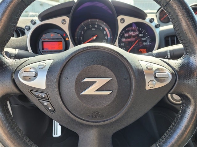 2020 Nissan 370Z Base