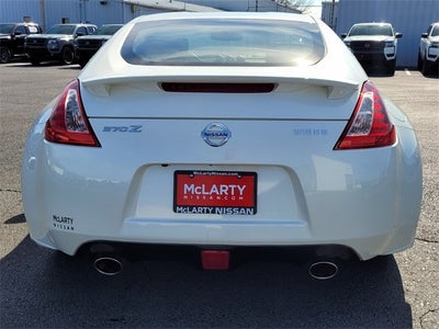 2020 Nissan 370Z Base