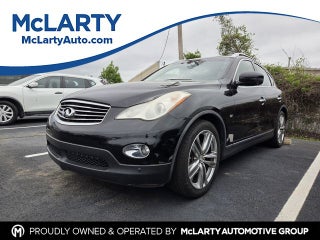 2014 INFINITI QX50 Journey