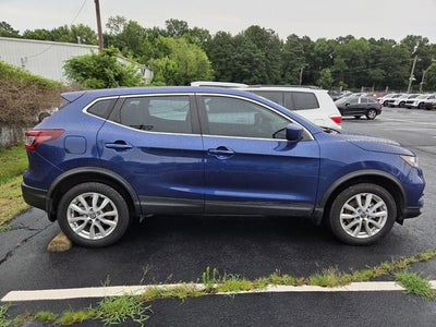 2021 Nissan Rogue Sport S