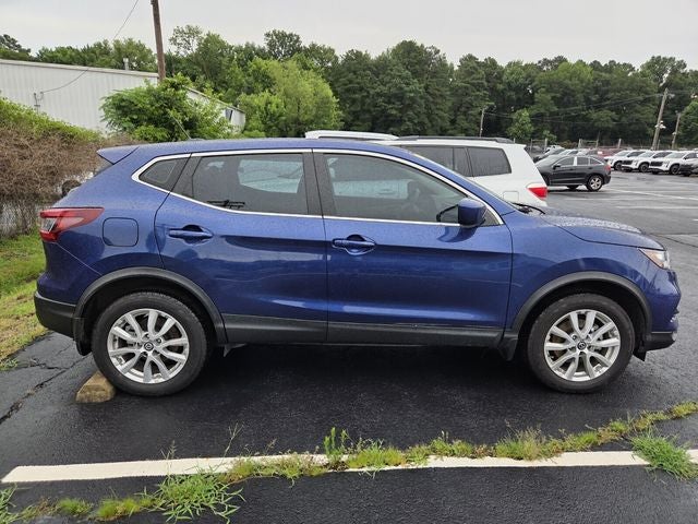 2021 Nissan Rogue Sport S