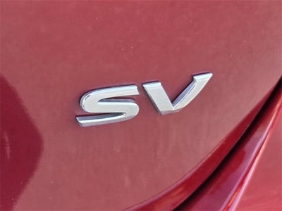 2020 Nissan Rogue Sport SV