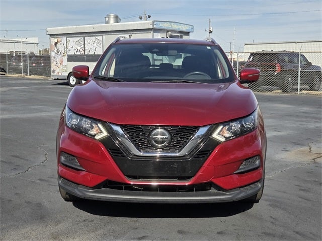 2020 Nissan Rogue Sport SV