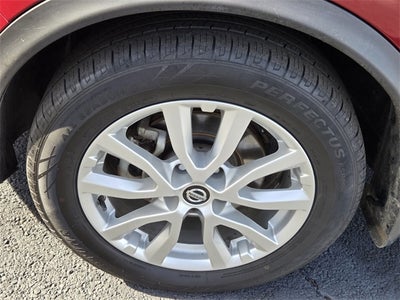 2020 Nissan Rogue Sport SV