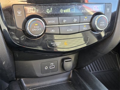 2020 Nissan Rogue Sport SV