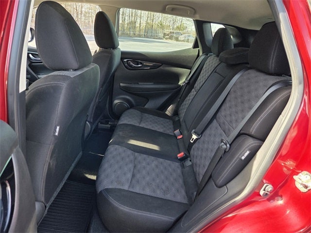 2020 Nissan Rogue Sport SV