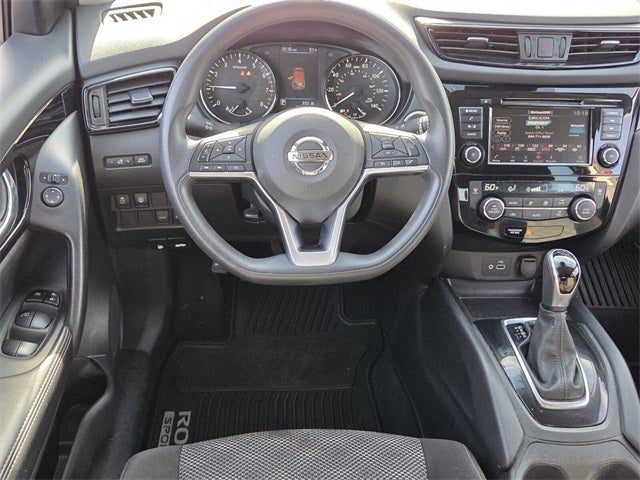 2020 Nissan Rogue Sport SV