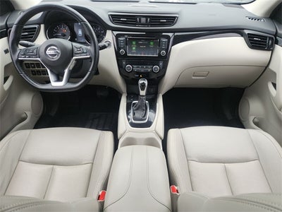 2022 Nissan Rogue Sport SL