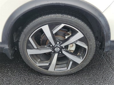 2022 Nissan Rogue Sport SL
