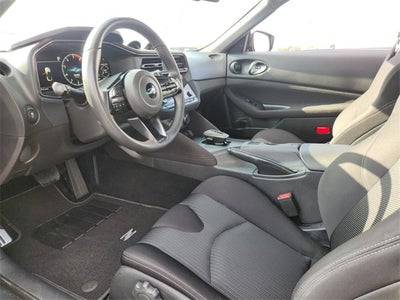 2024 Nissan Z Sport
