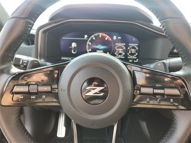 2024 Nissan Z Sport
