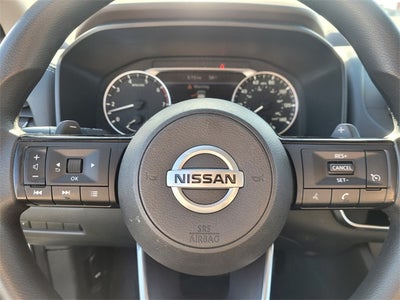 2021 Nissan Rogue S