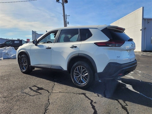 2021 Nissan Rogue S