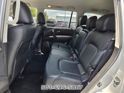 2024 Nissan Armada SV
