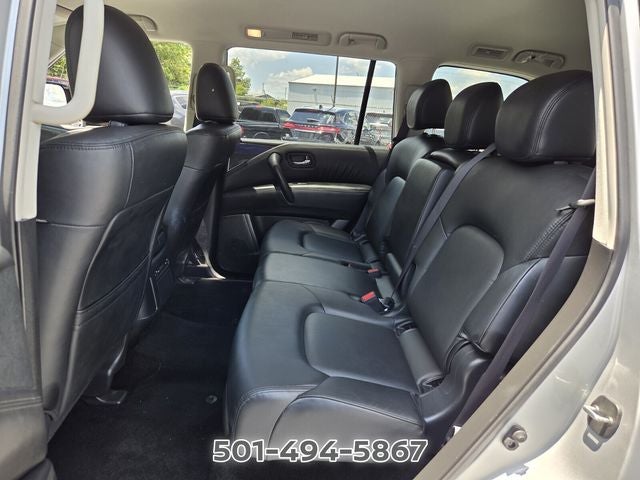 2024 Nissan Armada SV
