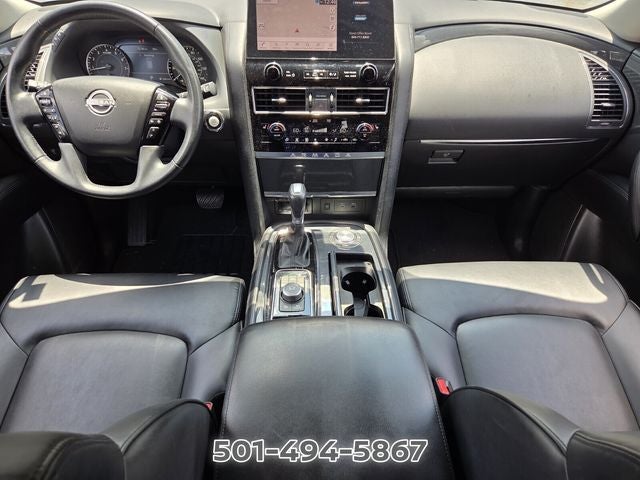 2024 Nissan Armada SV
