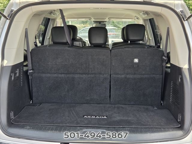 2024 Nissan Armada SV