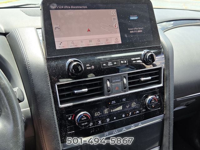 2024 Nissan Armada SV
