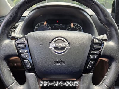 2024 Nissan Armada SV