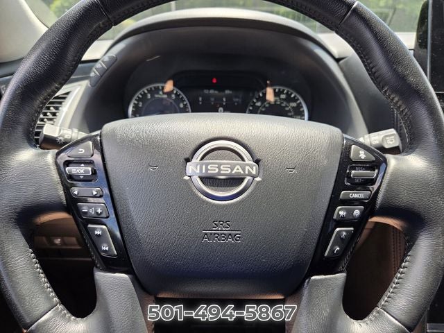 2024 Nissan Armada SV