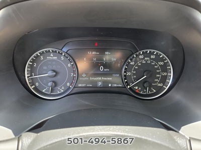 2024 Nissan Armada SV