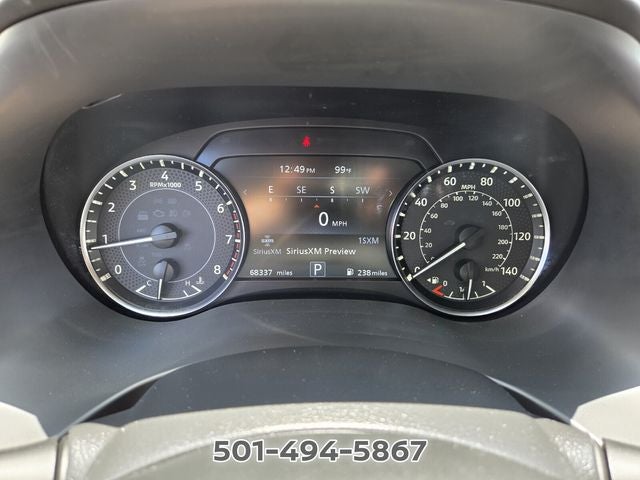 2024 Nissan Armada SV