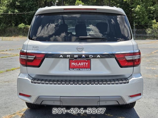 2024 Nissan Armada SV