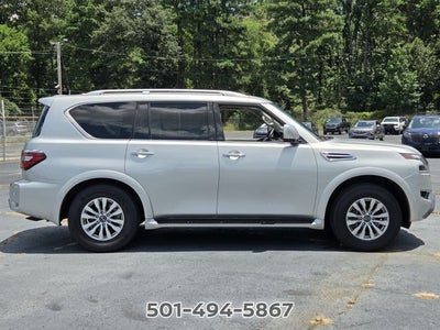 2024 Nissan Armada SV