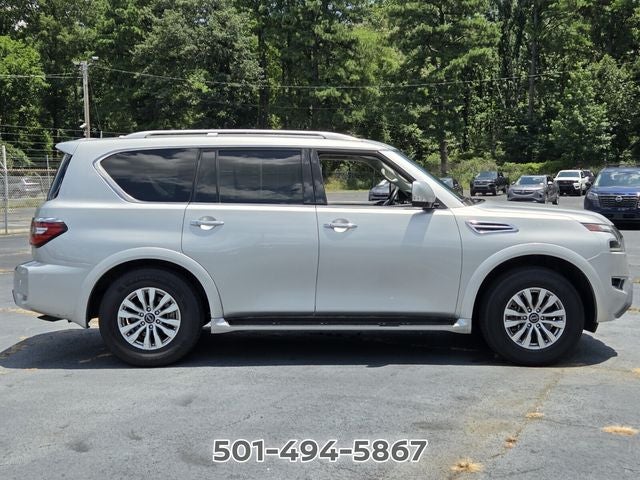 2024 Nissan Armada SV