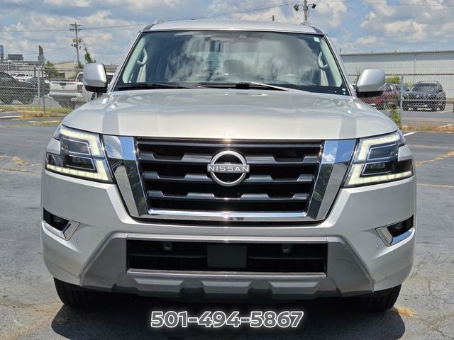 2024 Nissan Armada SV