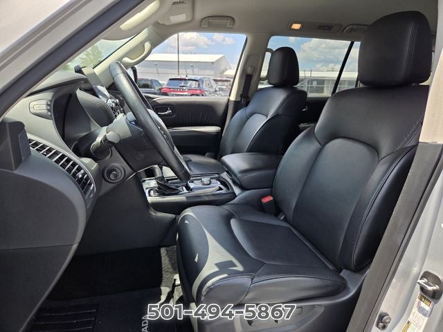 2024 Nissan Armada SV
