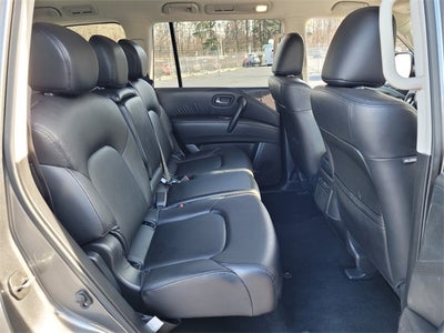 2024 Nissan Armada SV