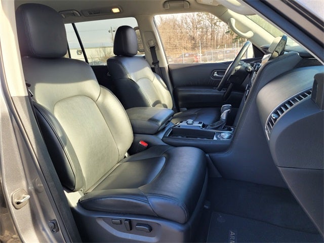 2024 Nissan Armada SV