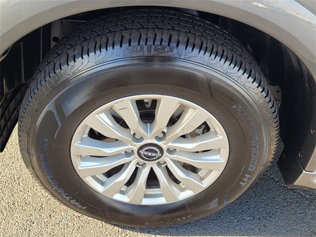 2024 Nissan Armada SV