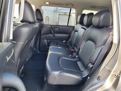 2024 Nissan Armada SV