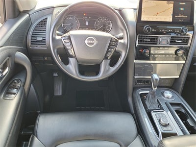 2024 Nissan Armada SV