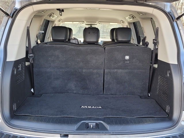 2024 Nissan Armada SV