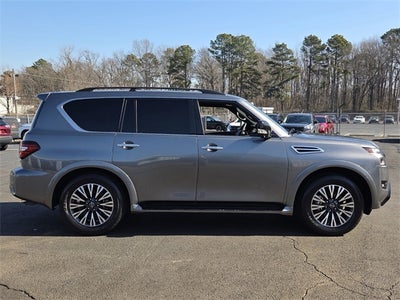 2023 Nissan Armada SL