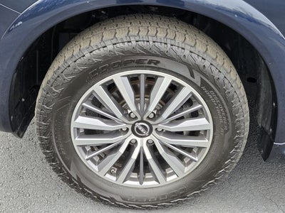 2024 Nissan Armada SL