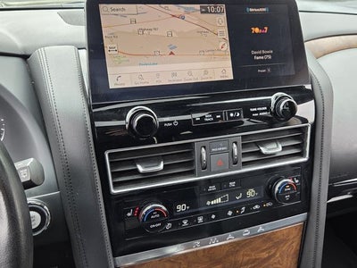 2024 Nissan Armada SL