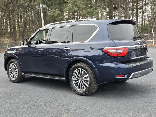 2024 Nissan Armada SL