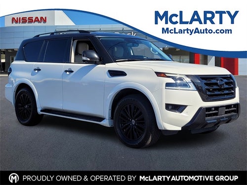 2023 Nissan Armada SL