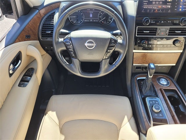 2023 Nissan Armada SL