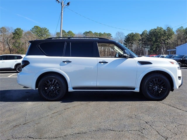 2023 Nissan Armada SL