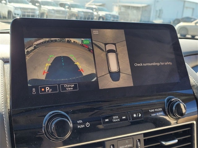 2023 Nissan Armada SL