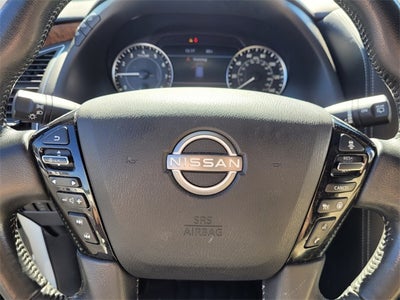 2023 Nissan Armada SL