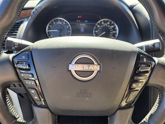 2023 Nissan Armada SL