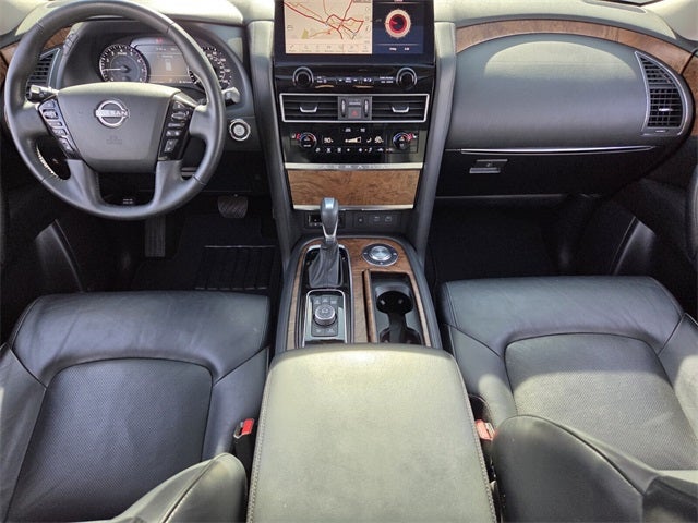 2024 Nissan Armada SL