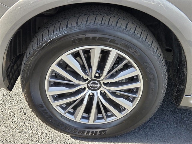 2024 Nissan Armada SL